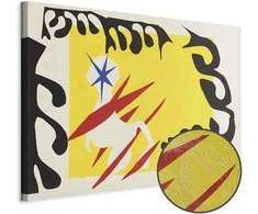 Artgeist Paveikslas - Henri Matisse – Nightmare of the Baltas Elephant