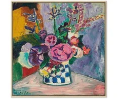 Artgeist Paveikslas - Henri Matisse – Peonies