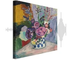 Artgeist Paveikslas - Henri Matisse – Peonies