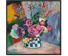 Artgeist Paveikslas - Henri Matisse – Peonies
