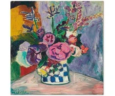 Artgeist Paveikslas - Henri Matisse – Peonies