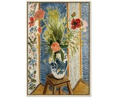 Artgeist Paveikslas - Henri Matisse – Poppies