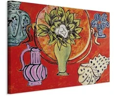 Artgeist Paveikslas - Henri Matisse – Still Life with Magnolia