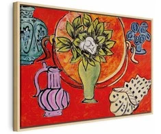 Artgeist Paveikslas - Henri Matisse – Still Life with Magnolia