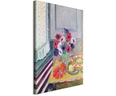 Artgeist Paveikslas - Henri Matisse – Still Life with Anemones