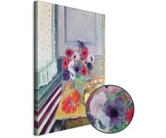 Artgeist Paveikslas - Henri Matisse – Still Life with Anemones