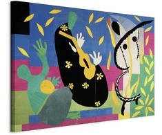 Artgeist Paveikslas - Henri Matisse – The Sorrows of the King