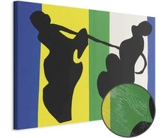 Artgeist Paveikslas - Henri Matisse – The Cowboy (from Jazz)