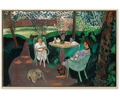Artgeist Paveikslas - Henri Matisse – The Tea