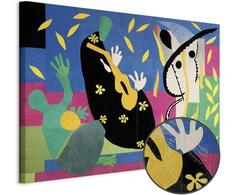 Artgeist Paveikslas - Henri Matisse – The Sorrows of the King