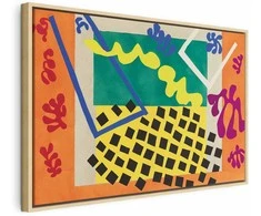 Artgeist Paveikslas - Henri Matisse – The Codomas (from Jazz)