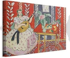 Artgeist Paveikslas - Henri Matisse – The Lute