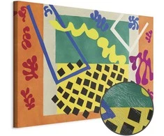 Artgeist Paveikslas - Henri Matisse – The Codomas (from Jazz)