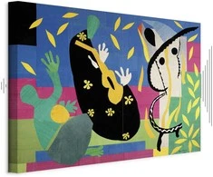 Artgeist Paveikslas - Henri Matisse – The Sorrows of the King