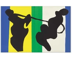 Artgeist Paveikslas - Henri Matisse – The Cowboy (from Jazz)