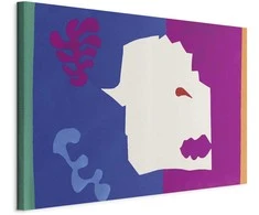 Artgeist Paveikslas - Henri Matisse – The Wolf (from Jazz)