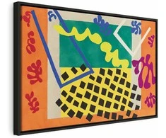 Artgeist Paveikslas - Henri Matisse – The Codomas (from Jazz)
