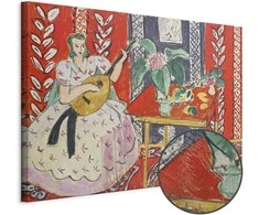 Artgeist Paveikslas - Henri Matisse – The Lute