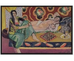 Artgeist Paveikslas - Henri Matisse – The Odalisques