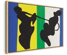 Artgeist Paveikslas - Henri Matisse – The Cowboy (from Jazz)