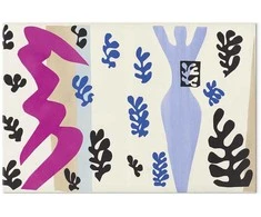 Artgeist Paveikslas - Henri Matisse – The Knife Thrower (from Jazz)