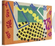 Artgeist Paveikslas - Henri Matisse – The Codomas (from Jazz)