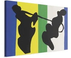 Artgeist Paveikslas - Henri Matisse – The Cowboy (from Jazz)