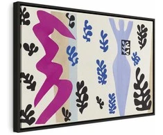 Artgeist Paveikslas - Henri Matisse – The Knife Thrower (from Jazz)