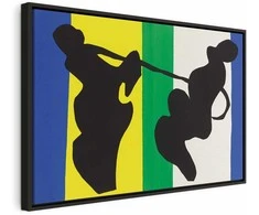 Artgeist Paveikslas - Henri Matisse – The Cowboy (from Jazz)