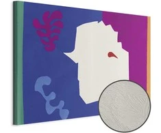 Artgeist Paveikslas - Henri Matisse – The Wolf (from Jazz)
