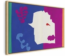 Artgeist Paveikslas - Henri Matisse – The Wolf (from Jazz)