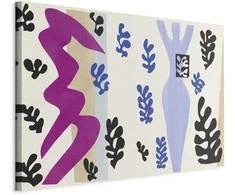 Artgeist Paveikslas - Henri Matisse – The Knife Thrower (from Jazz)