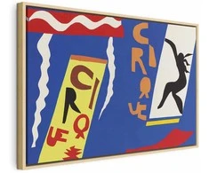 Artgeist Paveikslas - Henri Matisse – The Circus (from Jazz)