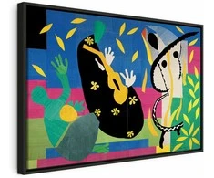 Artgeist Paveikslas - Henri Matisse – The Sorrows of the King