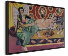 Artgeist Paveikslas - Henri Matisse – The Odalisques