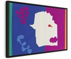 Artgeist Paveikslas - Henri Matisse – The Wolf (from Jazz)