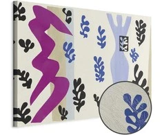 Artgeist Paveikslas - Henri Matisse – The Knife Thrower (from Jazz)