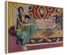 Artgeist Paveikslas - Henri Matisse – The Odalisques