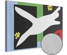 Artgeist Paveikslas - Henri Matisse – The Swimmer in the Aquarium (from Jazz)