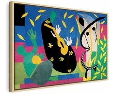 Artgeist Paveikslas - Henri Matisse – The Sorrows of the King