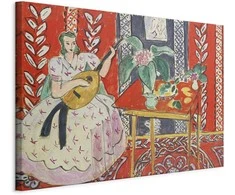 Artgeist Paveikslas - Henri Matisse – The Lute