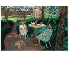 Artgeist Paveikslas - Henri Matisse – The Tea