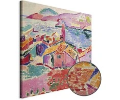 Artgeist Paveikslas - Henri Matisse – View of Collioure