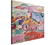 Artgeist Paveikslas - Henri Matisse – View of Collioure