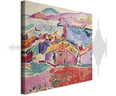 Artgeist Paveikslas - Henri Matisse – View of Collioure