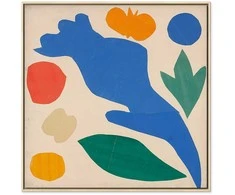 Artgeist Paveikslas - Henri Matisse – Wild Poppies I