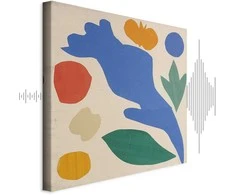 Artgeist Paveikslas - Henri Matisse – Wild Poppies I