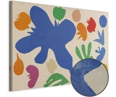 Artgeist Paveikslas - Henri Matisse – Wild Poppies II