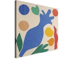 Artgeist Paveikslas - Henri Matisse – Wild Poppies III