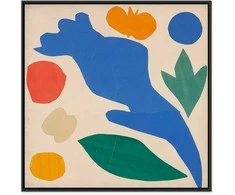 Artgeist Paveikslas - Henri Matisse – Wild Poppies I